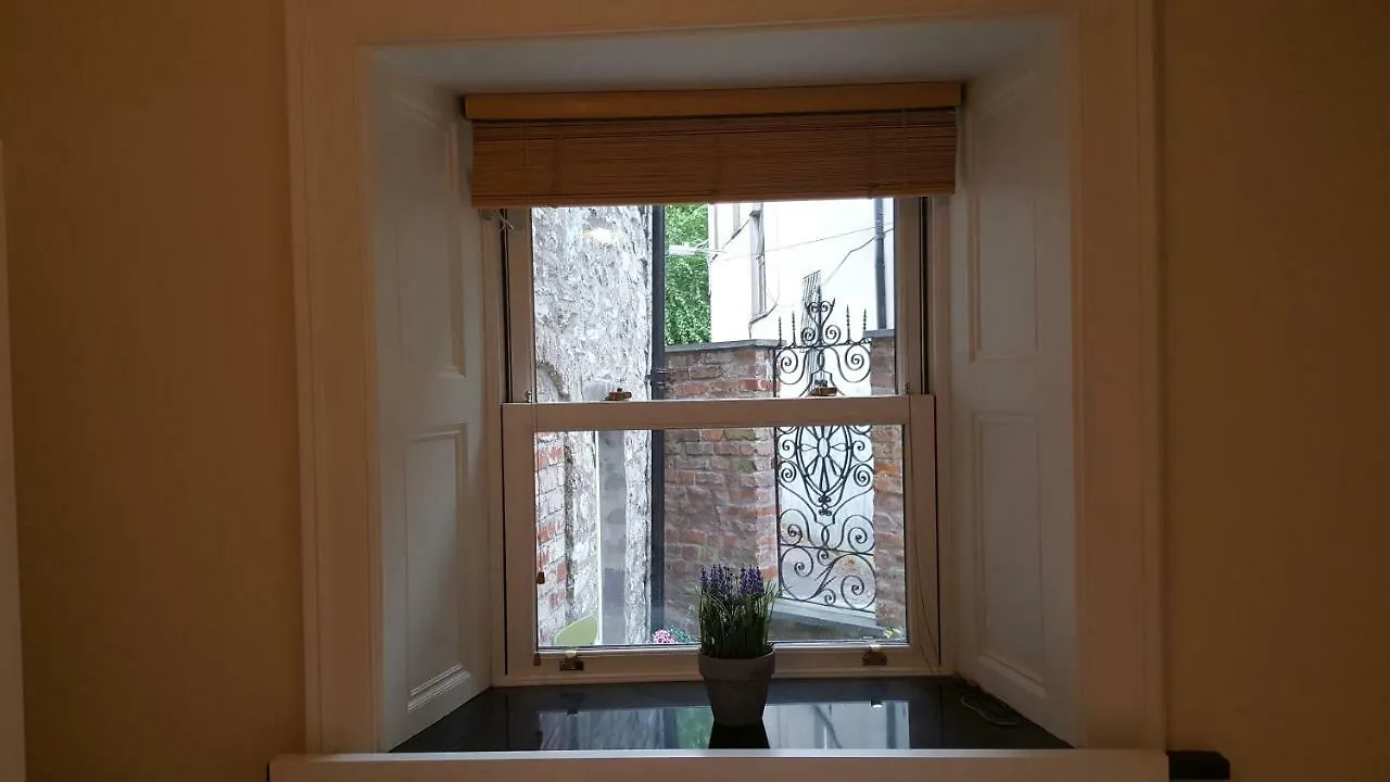 Historic Hideaway In Cork City Centre Appartement