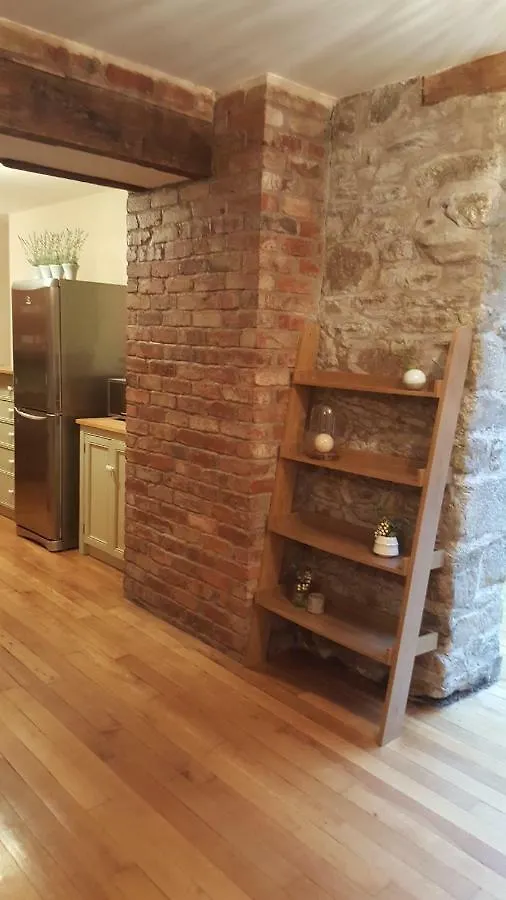 Historic Hideaway In Cork City Centre Appartement